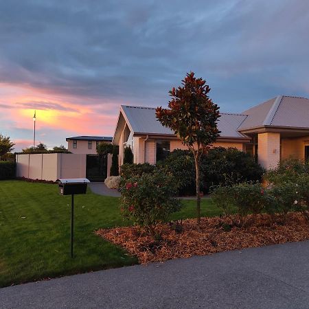 Courtenay B & B Kaiapoi Eksteriør bilde