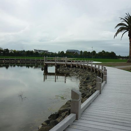 Courtenay B & B Kaiapoi Eksteriør bilde