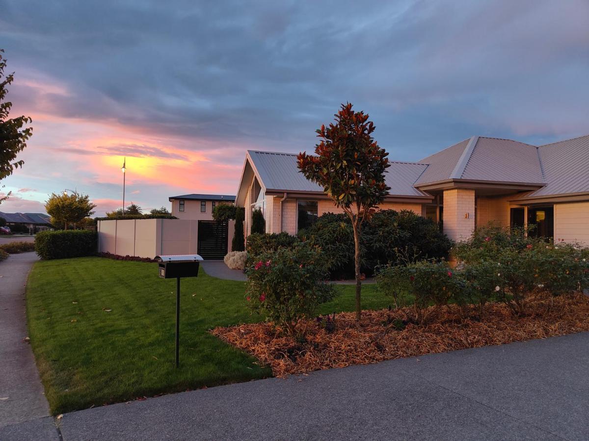 Courtenay B & B Kaiapoi Eksteriør bilde