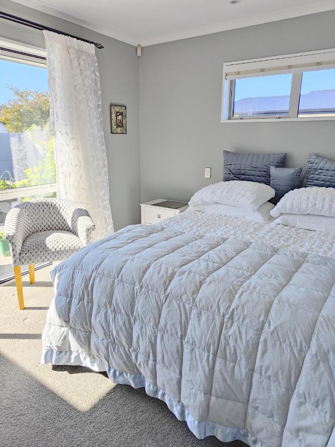 Courtenay B & B Kaiapoi Eksteriør bilde