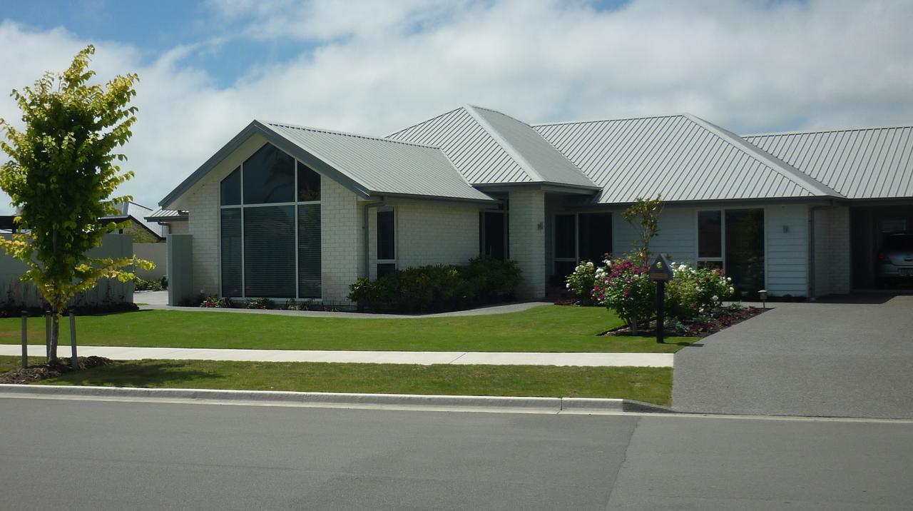 Courtenay B & B Kaiapoi Eksteriør bilde