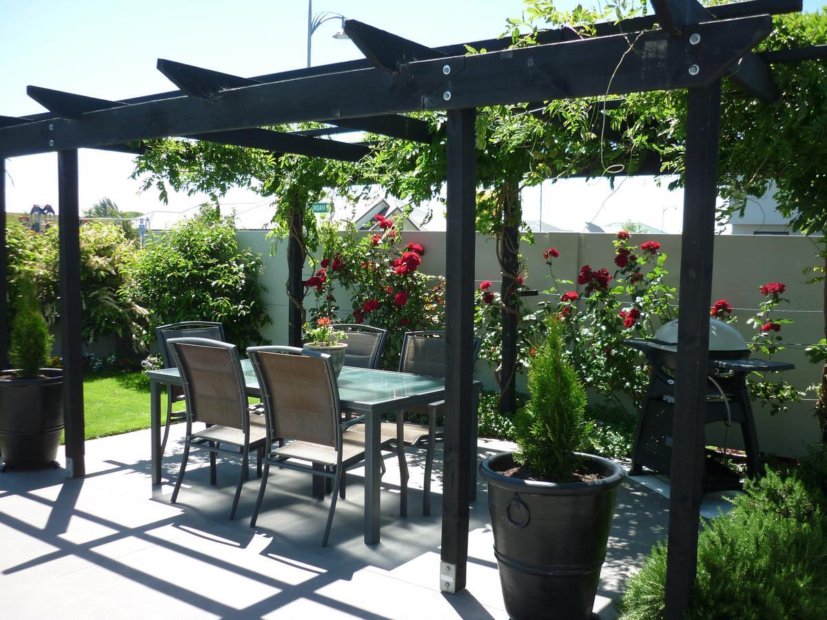 Courtenay B & B Kaiapoi Eksteriør bilde
