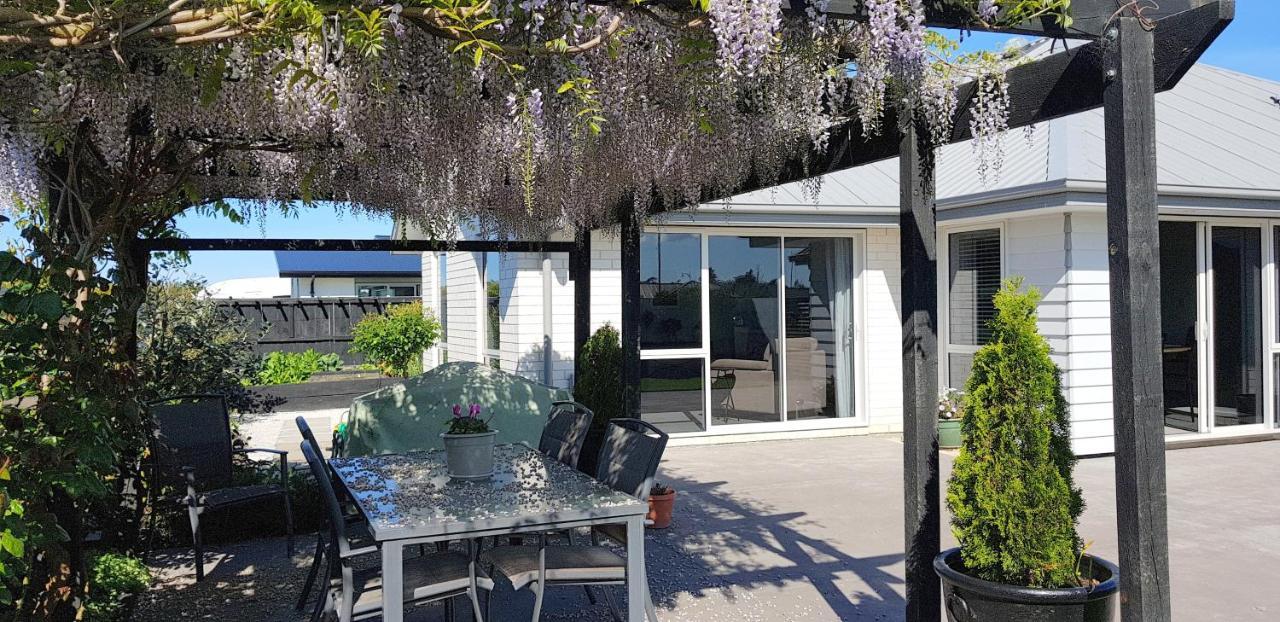 Courtenay B & B Kaiapoi Eksteriør bilde